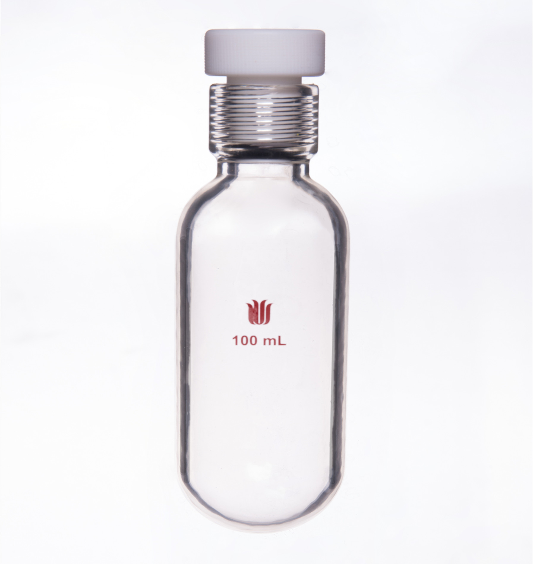 镀膜 厚壁耐压瓶一套,100ml,15#