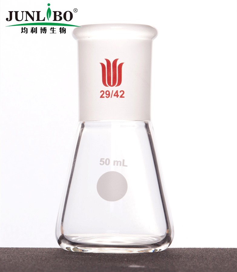 三角瓶,厚壁高强度,磨口:29/42,50ml