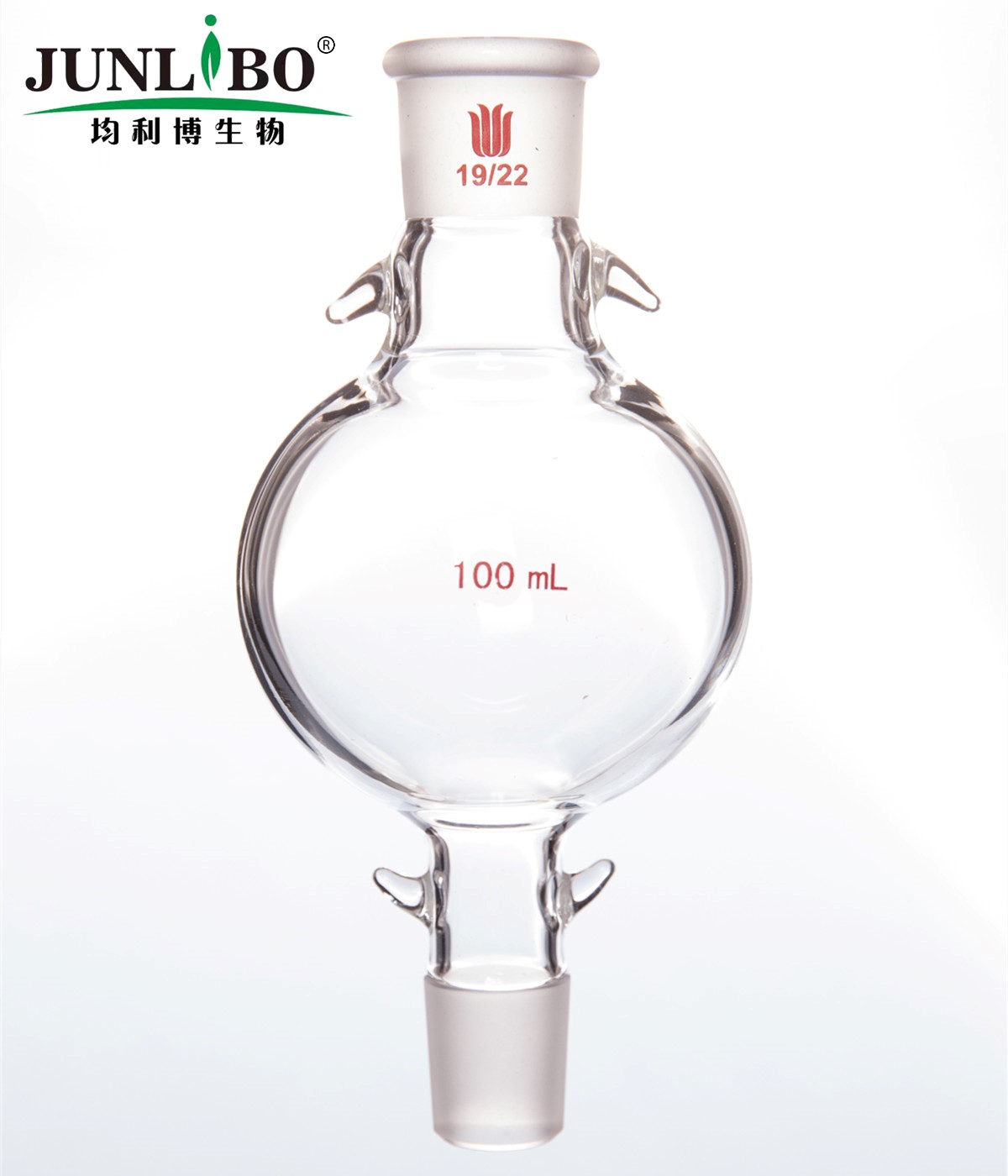 加耳 层析用溶剂存储瓶,19/22,100ml