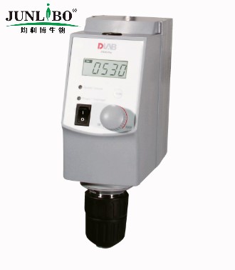 LCD数控顶置式电子搅拌器（主机）最大搅拌力20L OS20-Pro