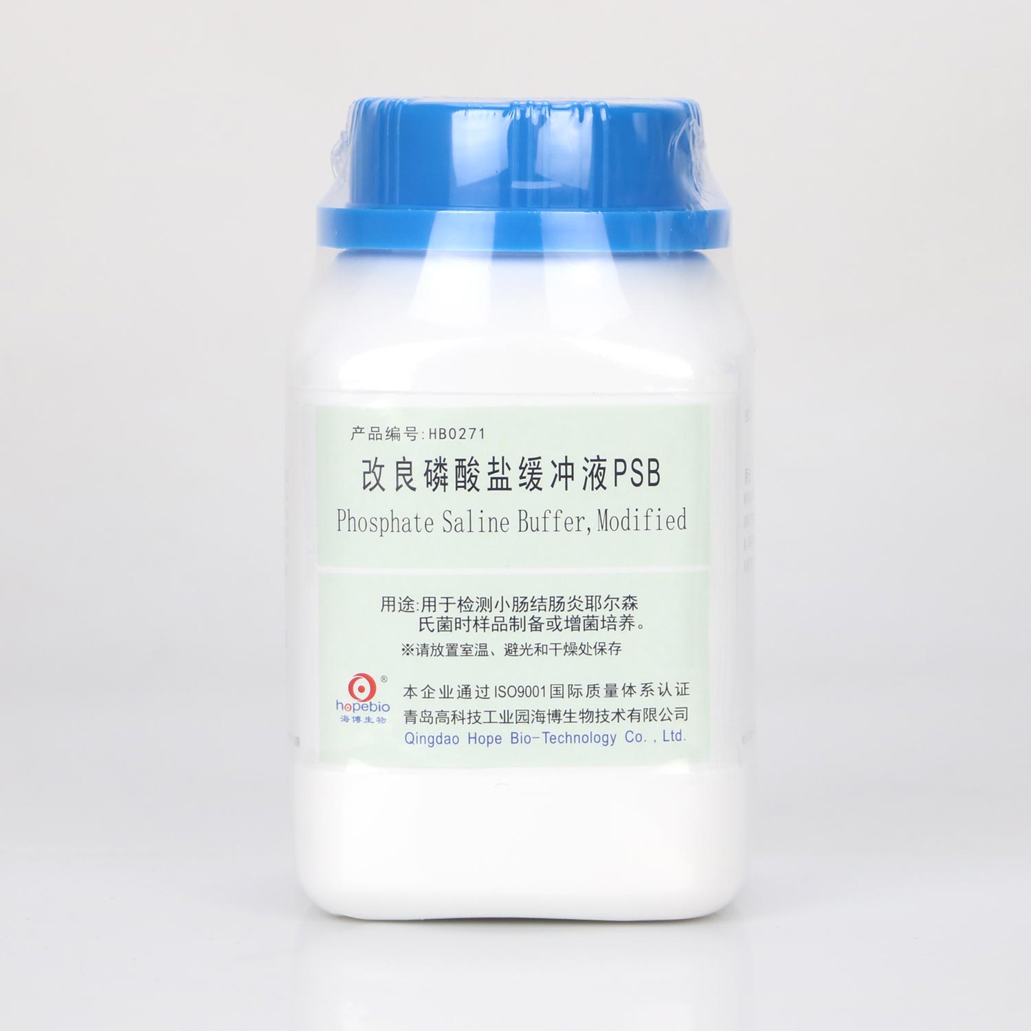 海博 改良磷酸盐缓冲液PSB250g