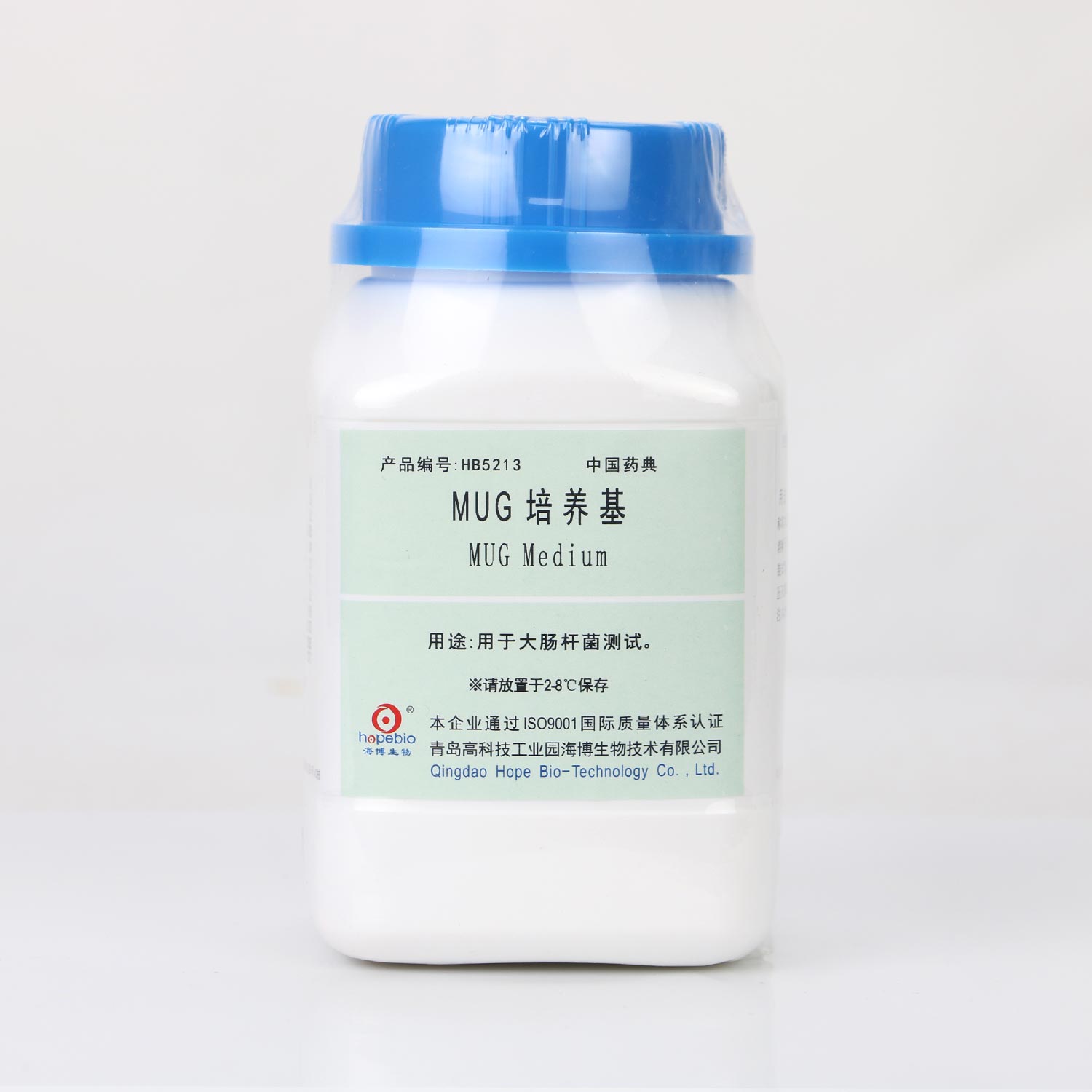 海博 MUG培养基 100g100g