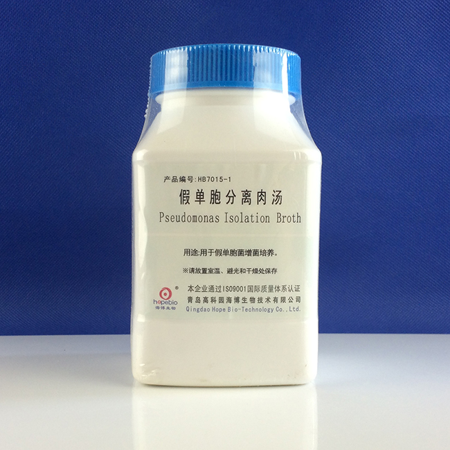 海博 念珠菌显色培养基1000ml