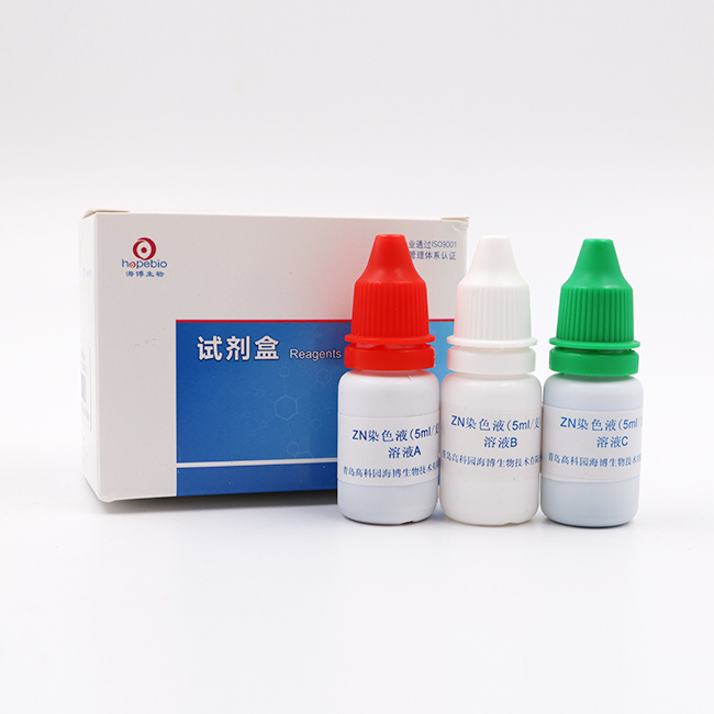 海博 萋 - 尼氏染色液5ml*6支