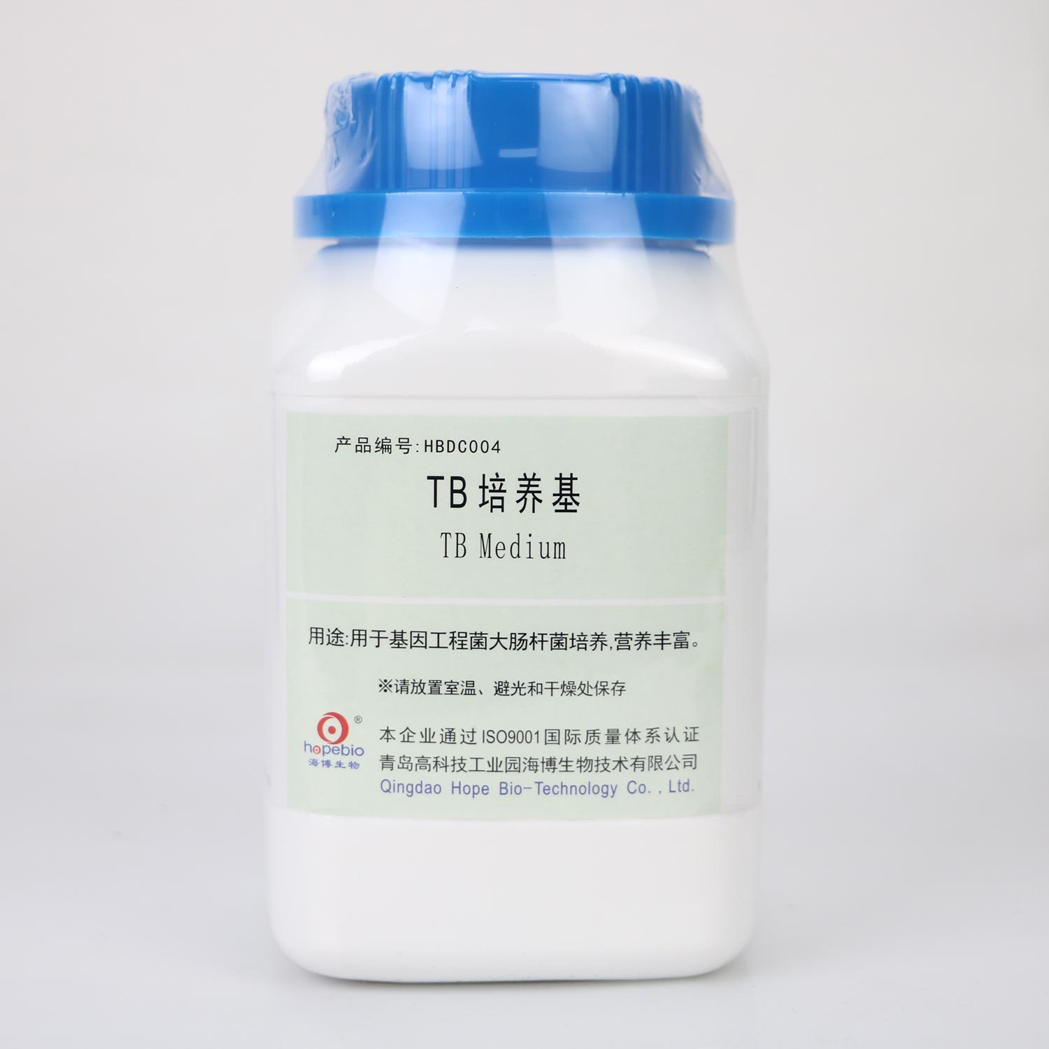 海博 TB培养基250g