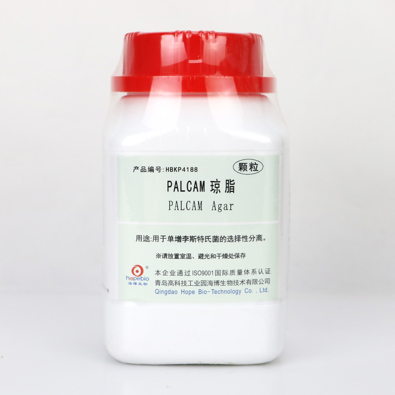 海博 PALCAM琼脂(颗粒)250g