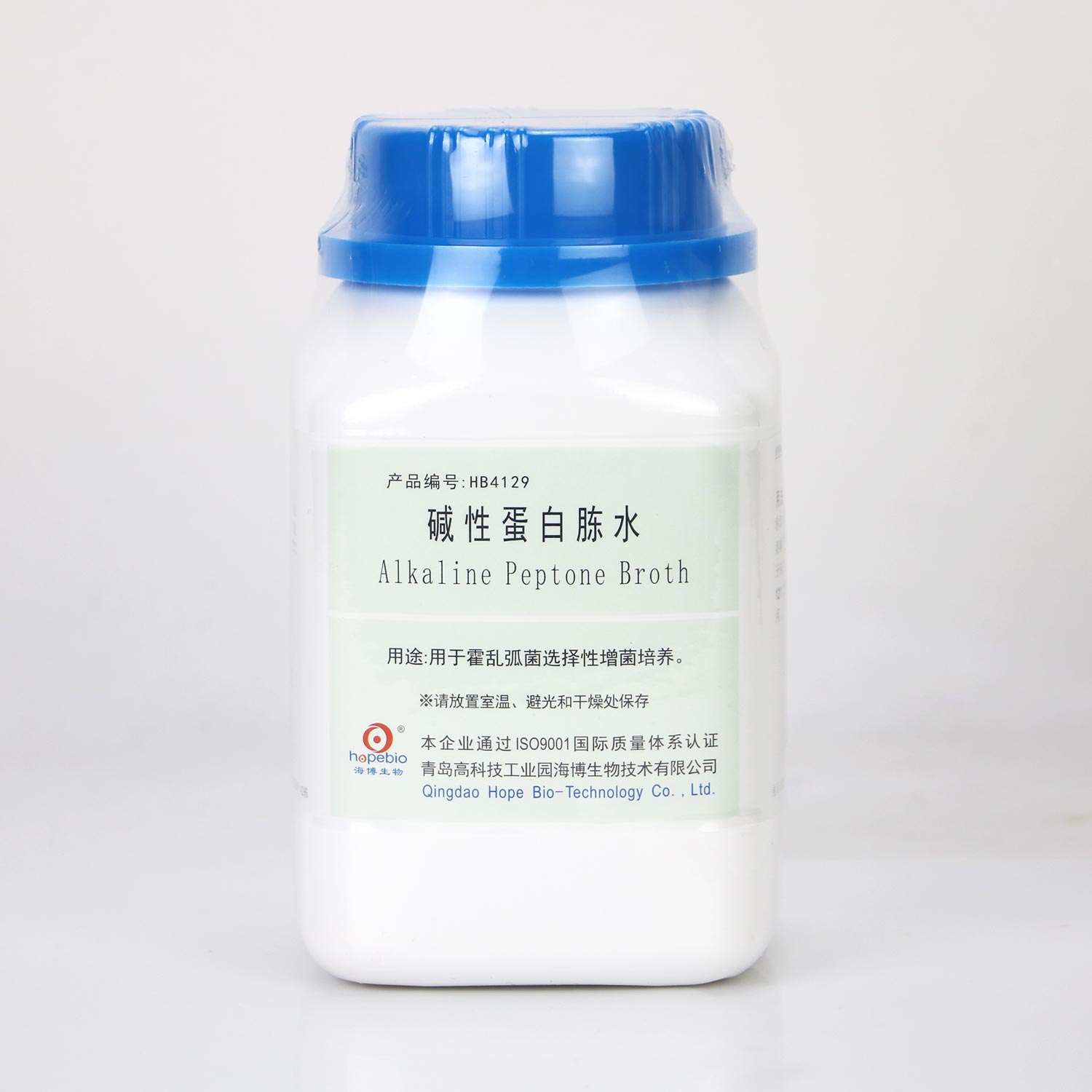 海博 碱性蛋白胨水250g