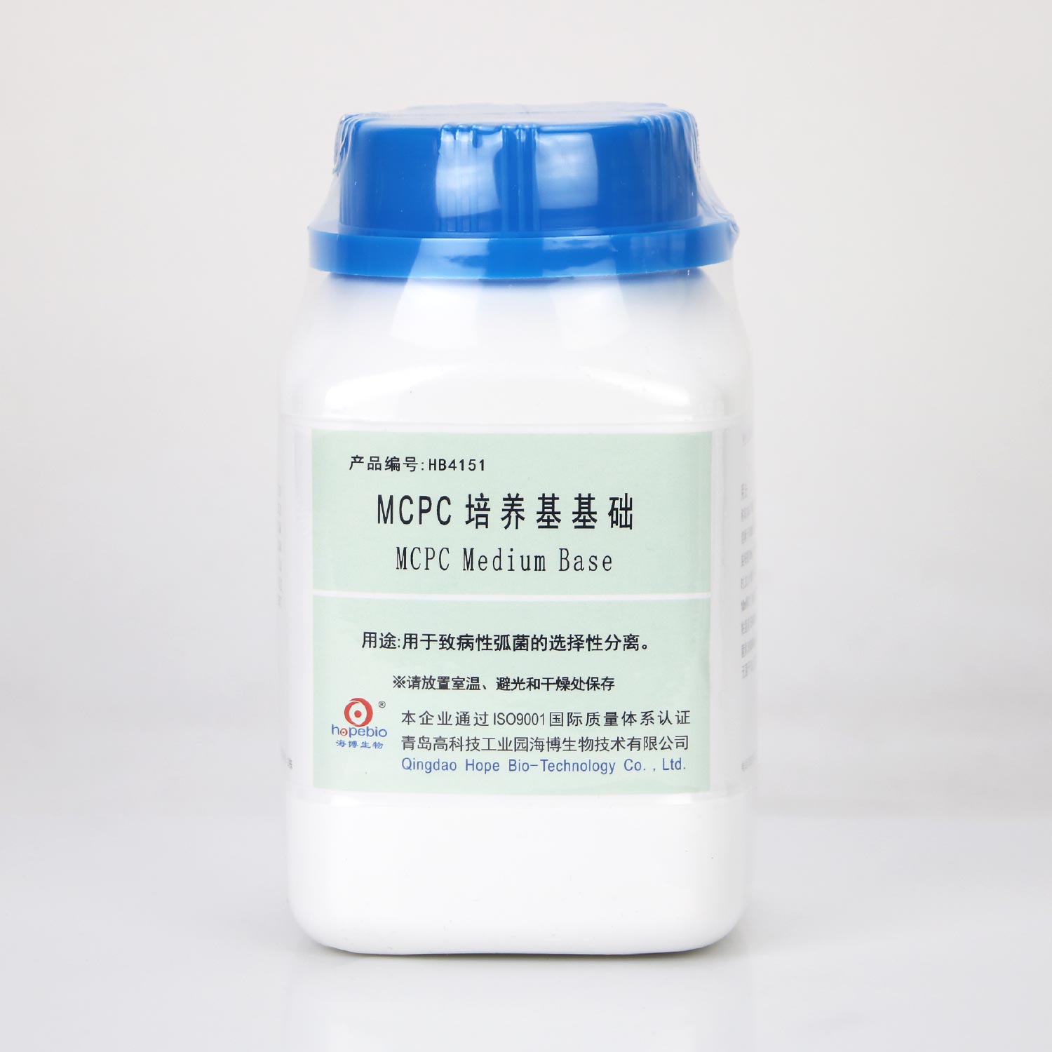 海博 mCPC 培养基250g