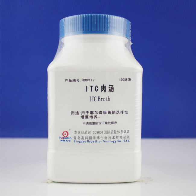 海博 ITC 肉汤250g