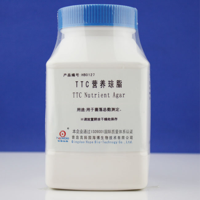 海博 TTC营养琼脂250g