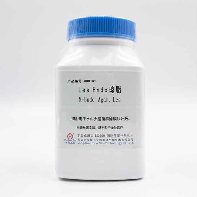 海博 LES Endo琼脂250g