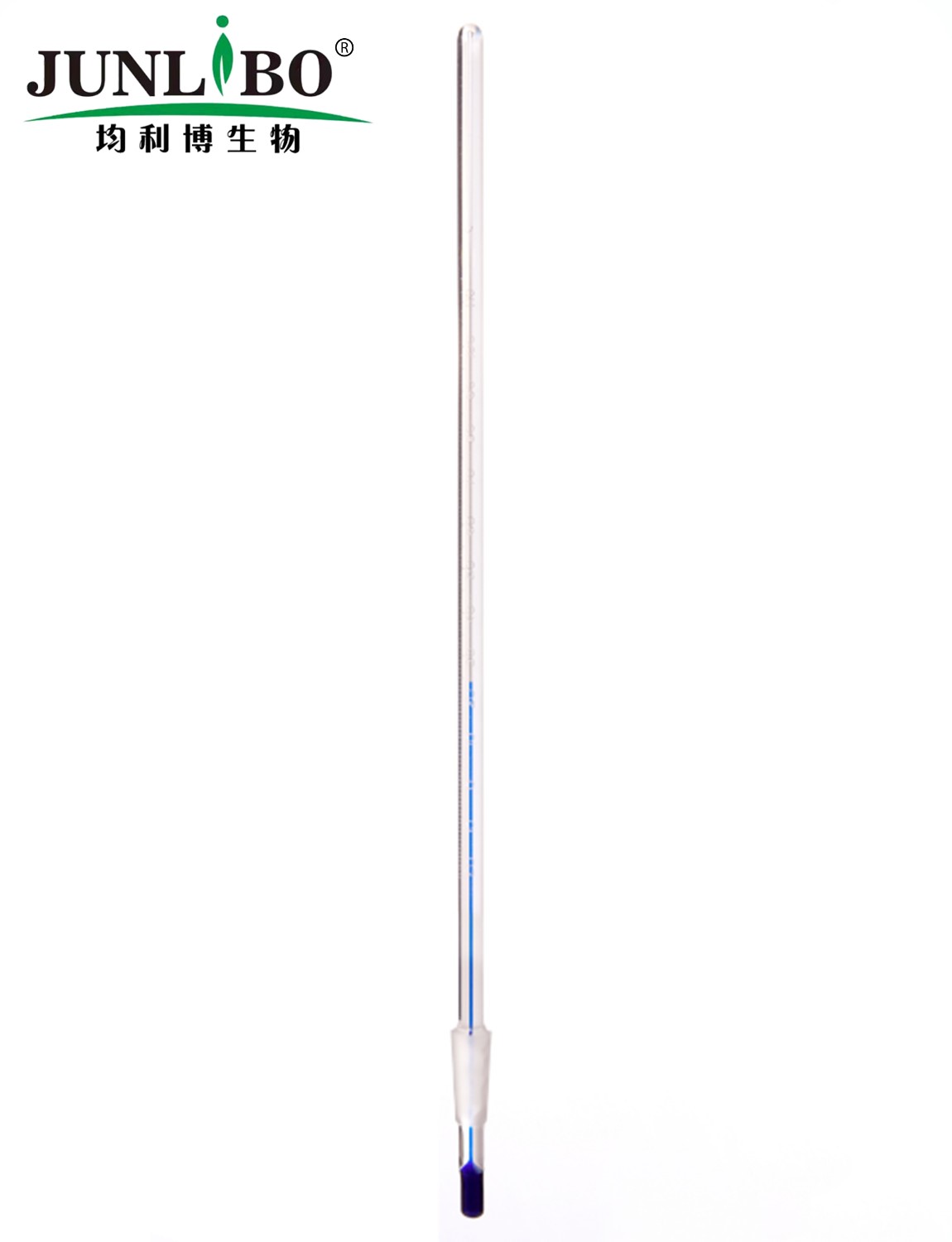 具磨口温度计（煤油）,10/18,-20~110℃,插入深度:25mm