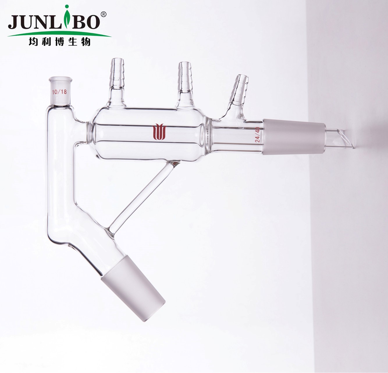 微量蒸馏器,磨口:24/40,温度计磨口:10/18