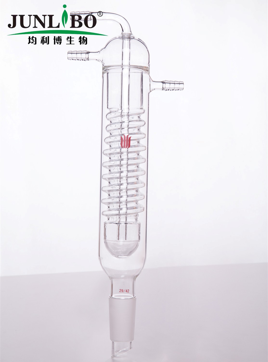 高效冷却器,29/42,有效长:332mm,φ10mm小咀