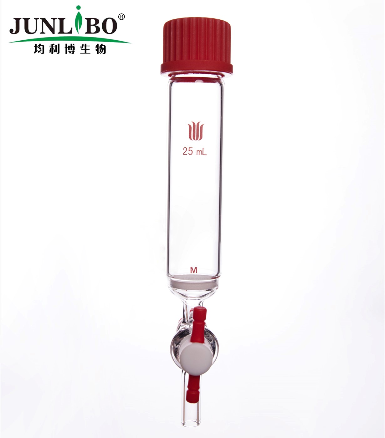 多肽固相合成管,25ml,25#,G3