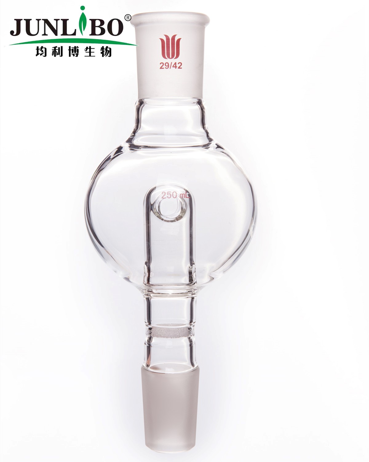 具砂板改造的防溅球,29/42-29/42,250ml