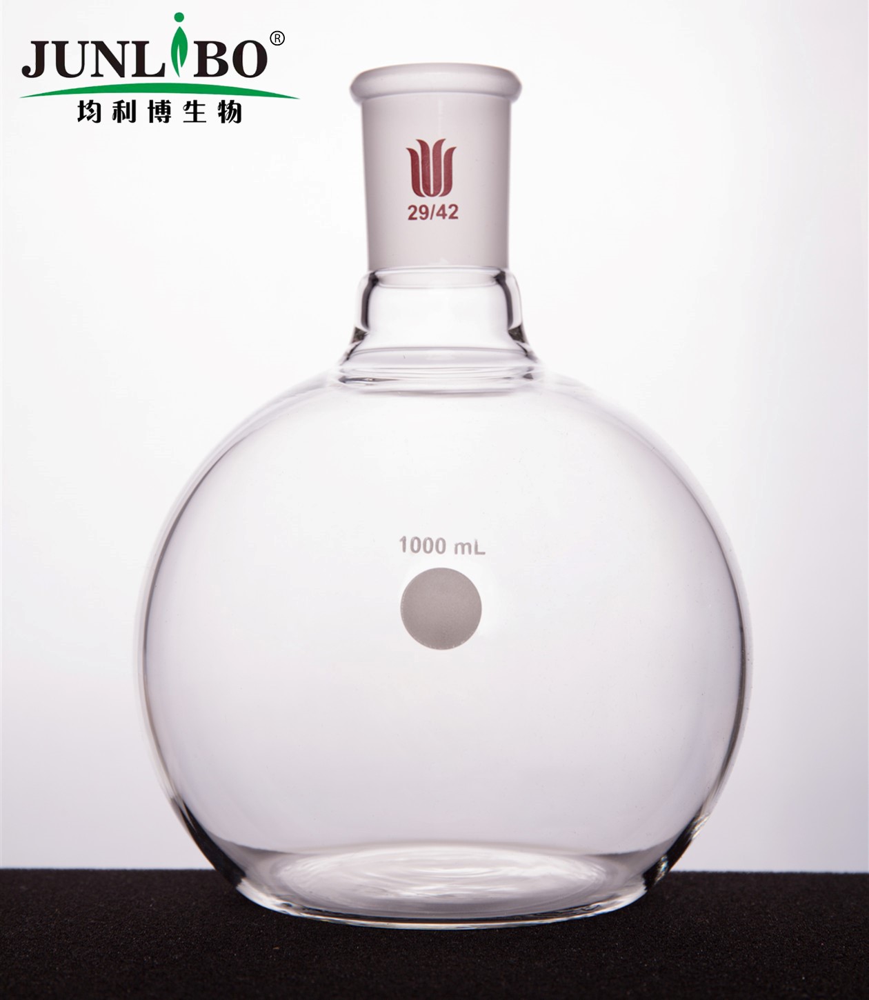 平底烧瓶,磨口:29/42,1000ml