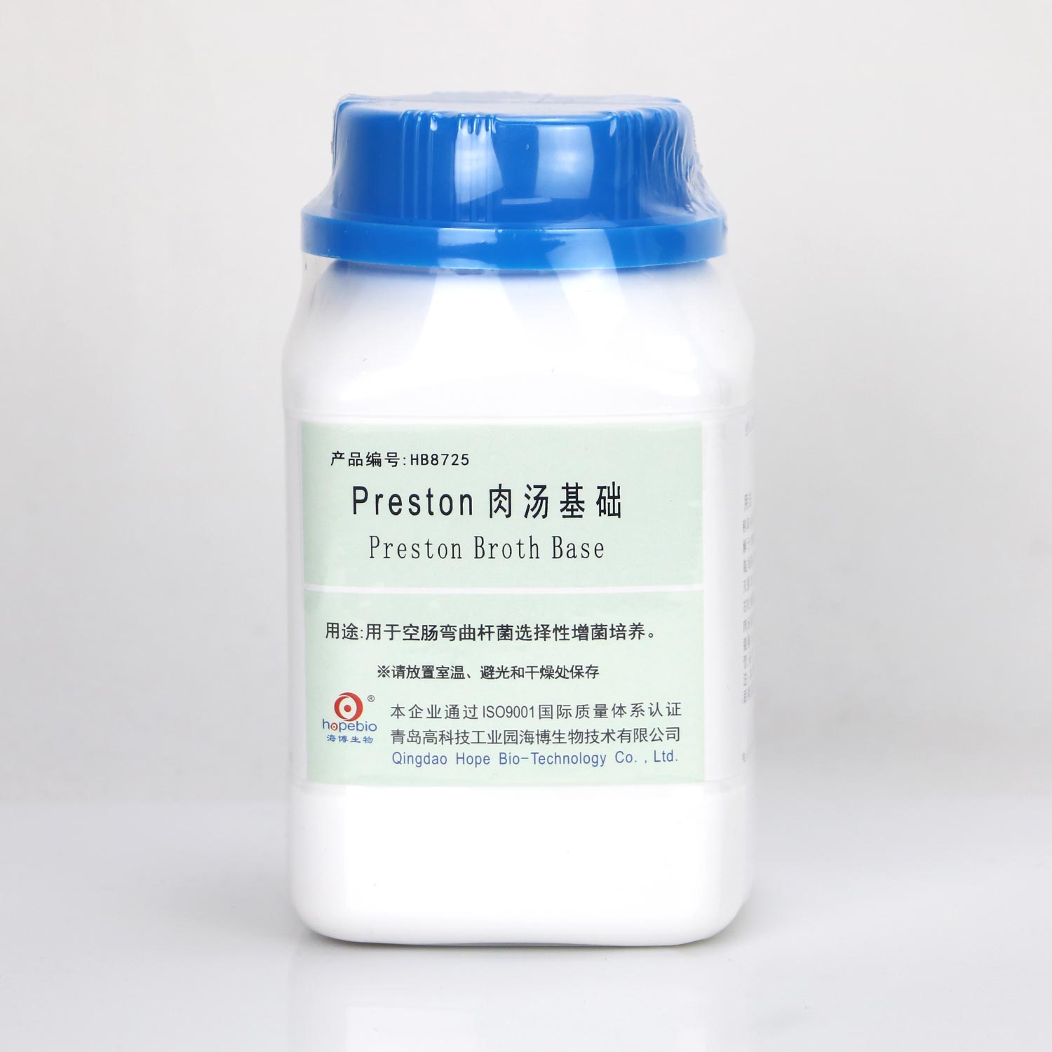 海博 Preston肉汤基础250g