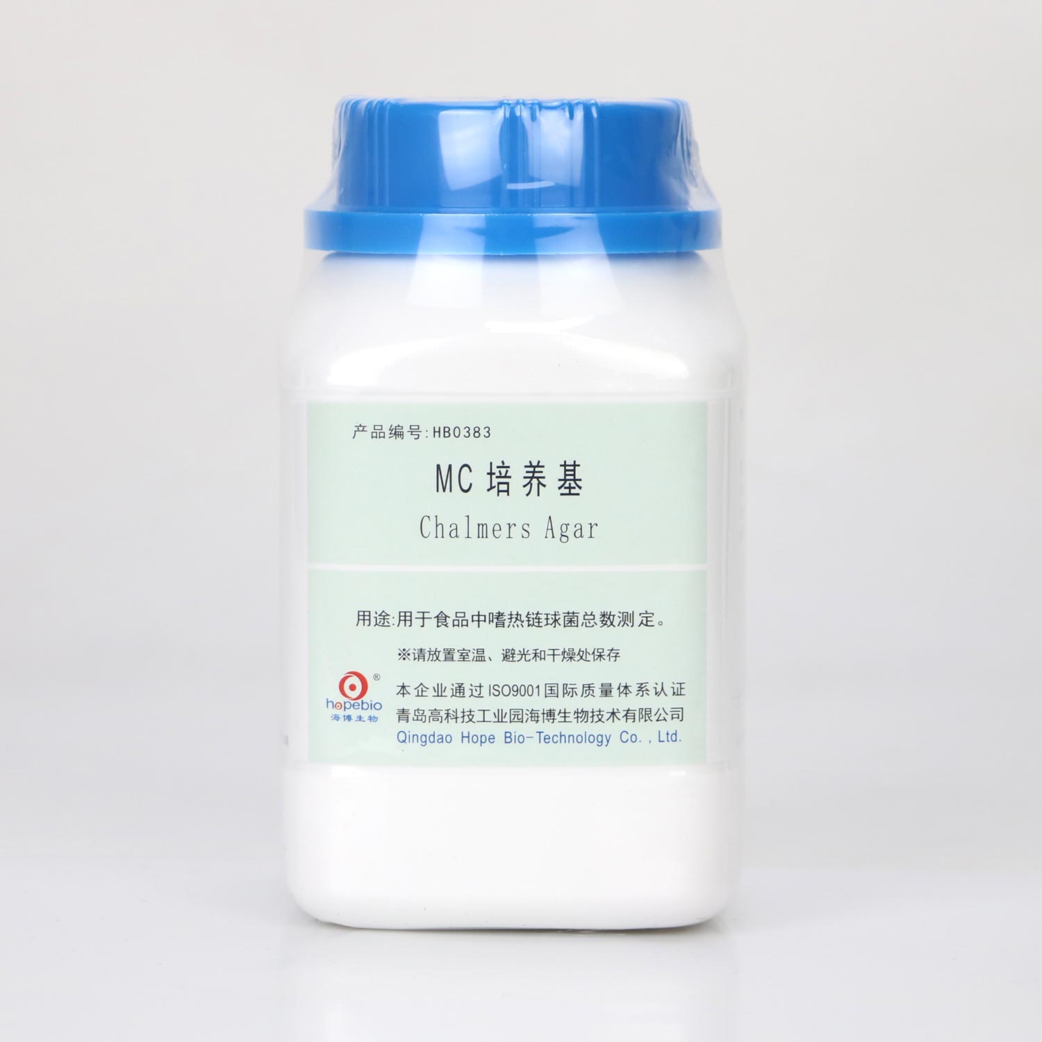 海博 MC培养基250g