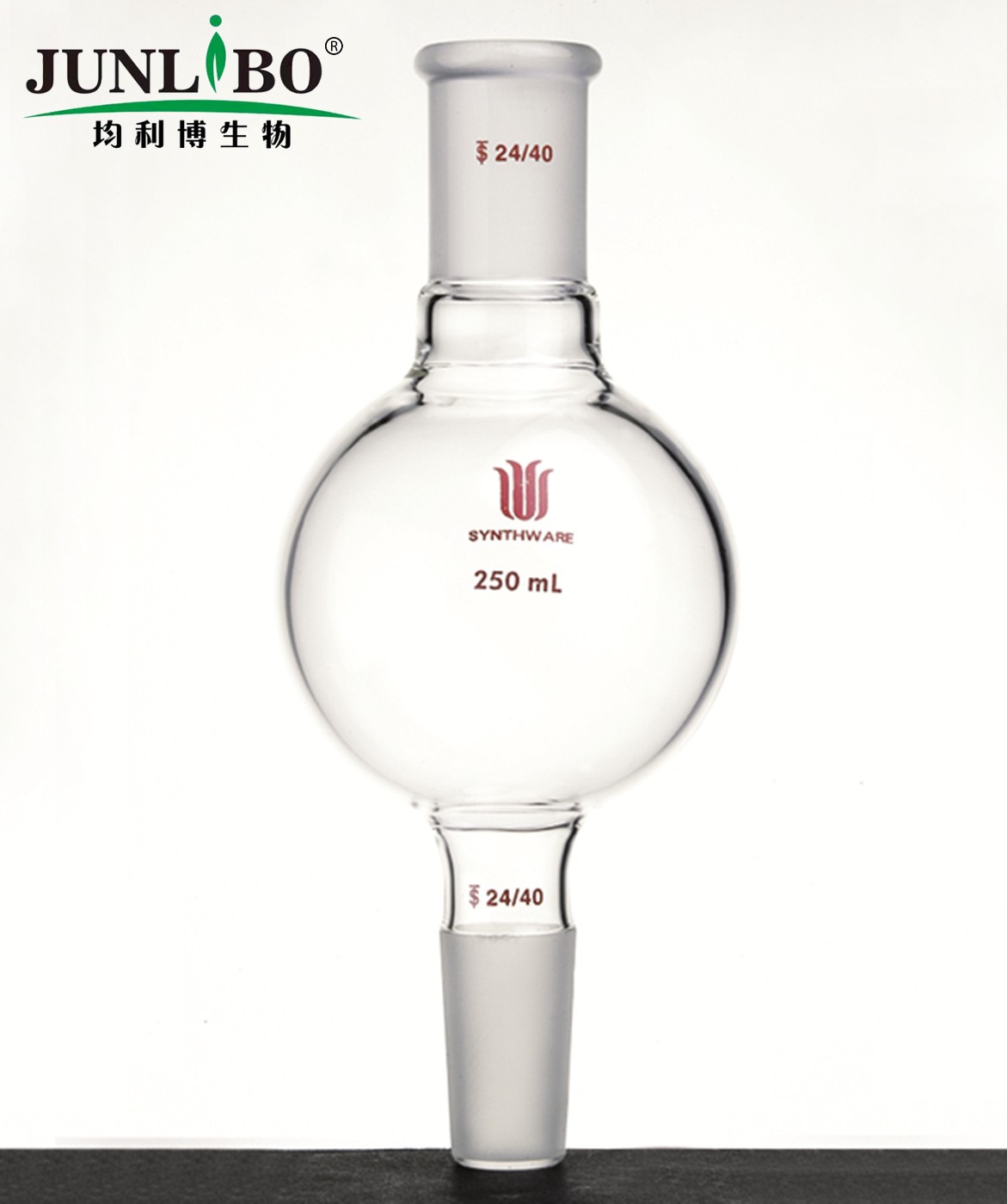 层析用溶剂存储瓶,24/40,250ml