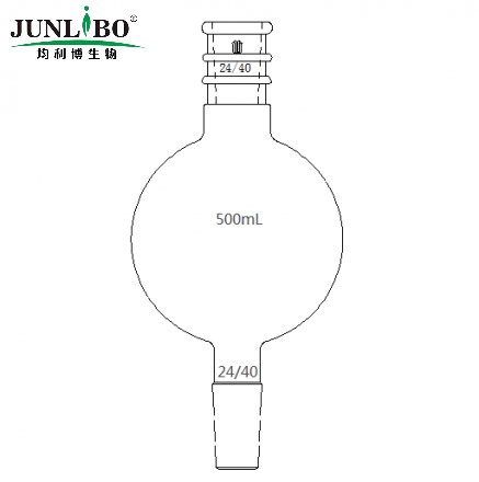 加强口,层析用溶剂存储瓶,24/40,500ml