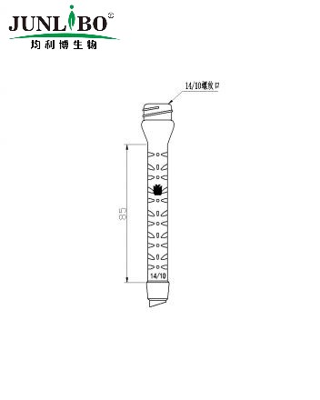 微量垂刺分馏柱,14/10